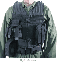 Blackhawk STRIKE Gen-4 Omega MOLLE Vest 37CL36CT | Tactical-Kit